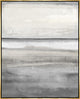 Winter Plains II, 25.25"x31.25", Gold Leaf Gallery Float