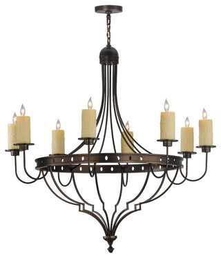 48W Bottini 8 LT Chandelier