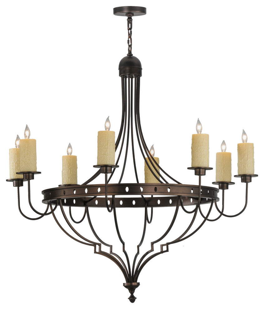48W Bottini 8 LT Chandelier