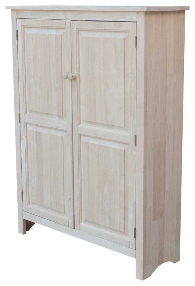 Double Jelly Cupboard - 51"H