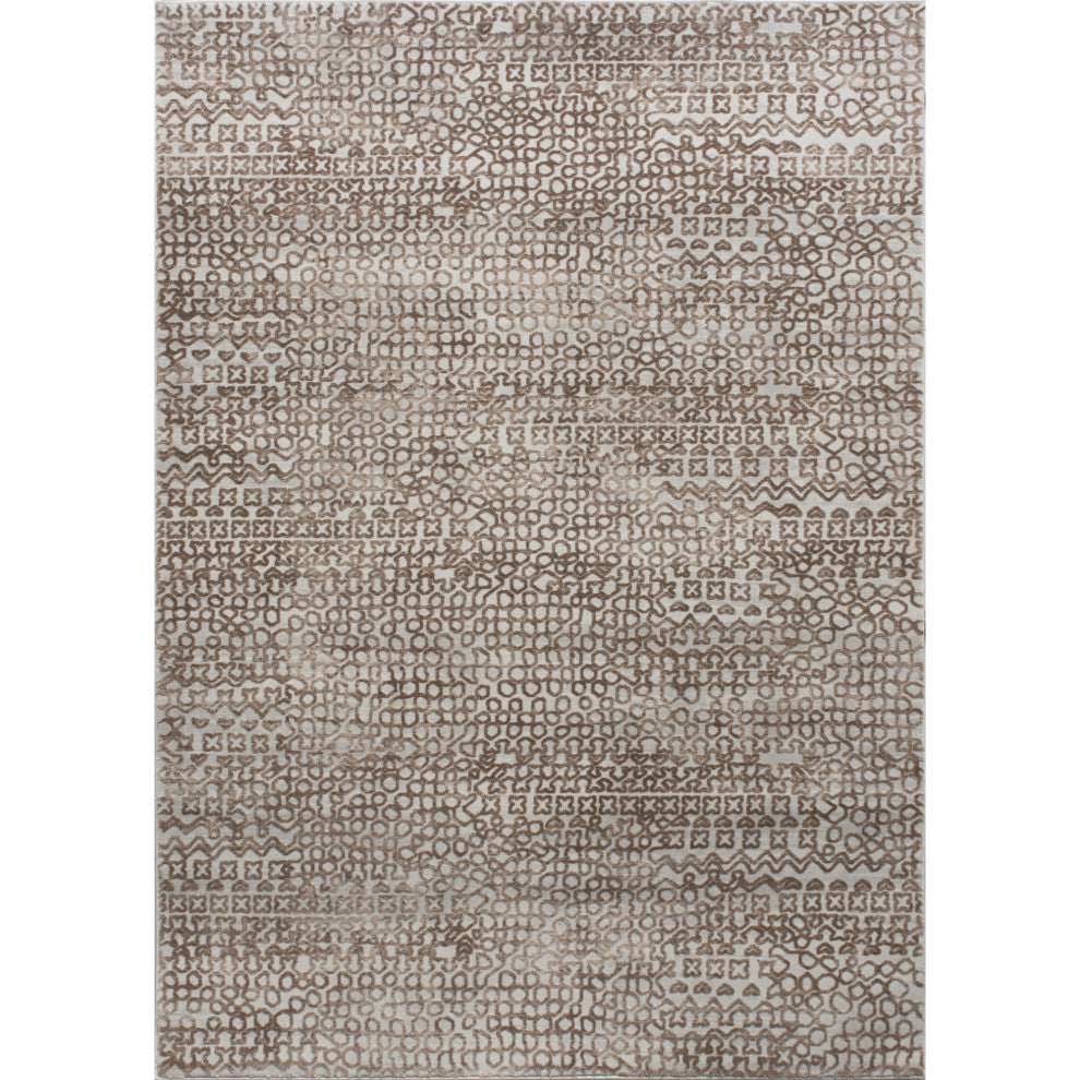Ariella 7,87X10,17 Ft Power Loomed Indoor Rug