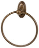 Alno Towel Ring 7" in Antique English Matte