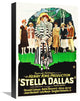 "Stella Dallas" Stretched Canvas Giclee by Hollywood Photo Archive, 12x18"