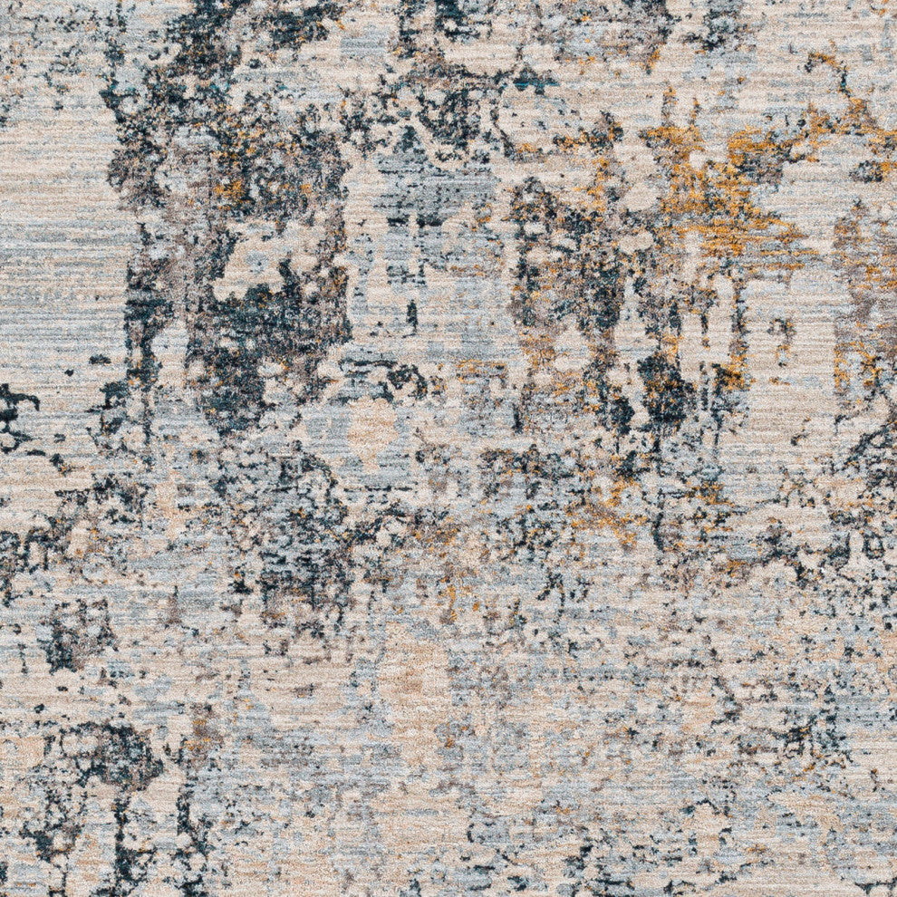 Surya Laila LAA-2305 Modern Area Rug, 10' x 14' Rectangle