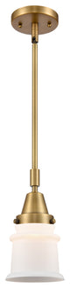 INNOVATIONS LIGHTING 447-1S-BB-G181S-LED Small Canton Mini Pendant