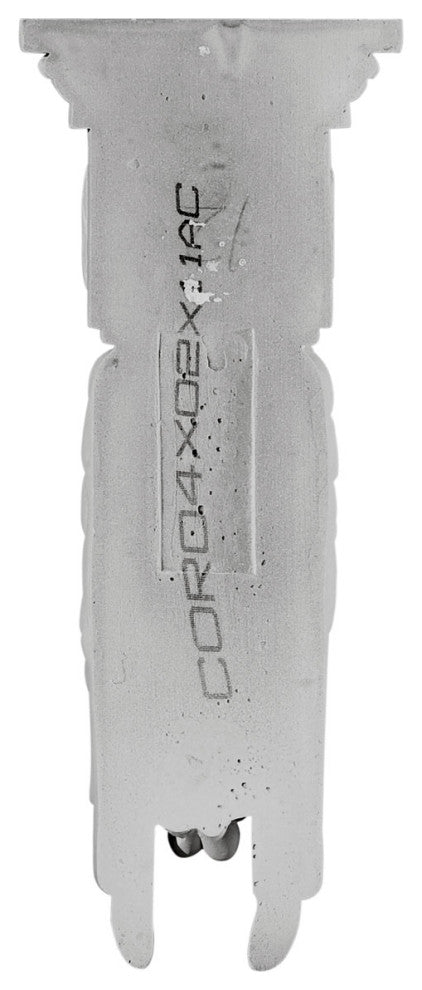 4 1/4"W x 2 1/2"D x 10 7/8"H Hampshire Large Drop Corbel