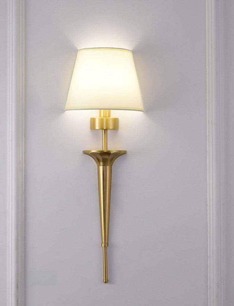Wall Lamp in American Style for Living Room, Bedroom