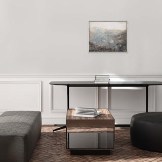 Dusty Blues, 49 x 40