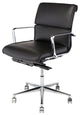 Lucia Office Chair, Black