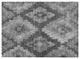 Machine Washable Indoor/Outdoor Chantille ACN1894 Gray 1'8" x 2'6" Rug