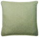 Patterned Modern Throw Pillow | Andrew Martin Pollen, Green