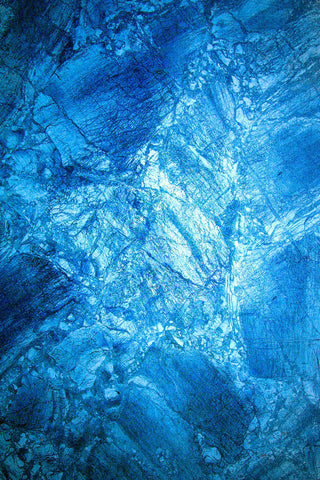 "Shade vs. Sunset" Painting Print on Canvas