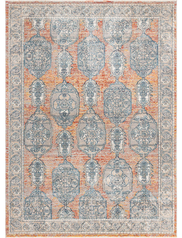 Unique Loom Lola Bold Area Rug