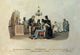 Caffehaus - Canvas Poster 20" x 30"
