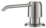 Soap Dispenser, Spot Free Stainless Steel