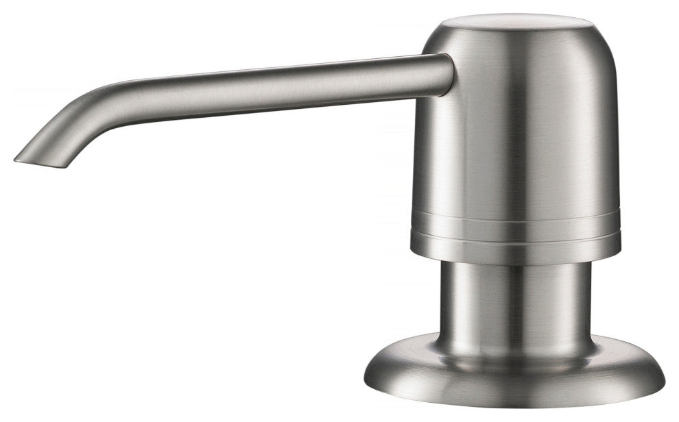 Soap Dispenser, Spot Free Stainless Steel