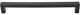 Square Appliance Pull - Tuscan Bronze (TKTK164TB)
