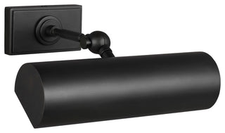 Kenyon 10" Picture Light, Aged Iron