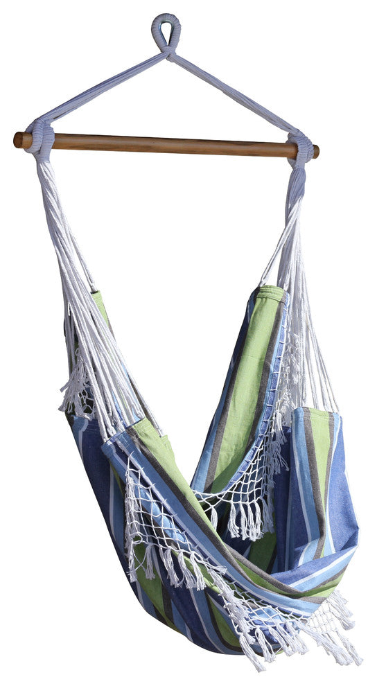Brazilian Hammock Chair, Oasis