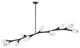ET2 Blossom LED Pendant E32797-93BK