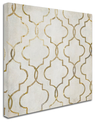 Color Bakery 'Paris Apartment IV' Canvas Art, 18x18