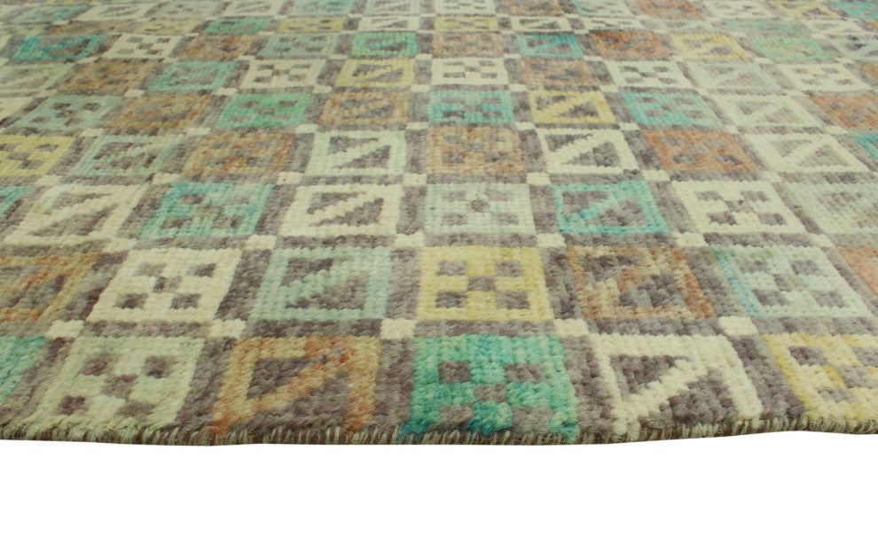 Balochi Anila Ivory Rug