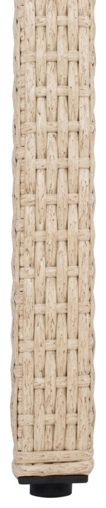 Safavieh Hailee Dining Set, Beige / White