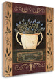 "Rosemary" By Jo Moulton, Giclee Print on Gallery Wrap Canvas, Ready to Hang