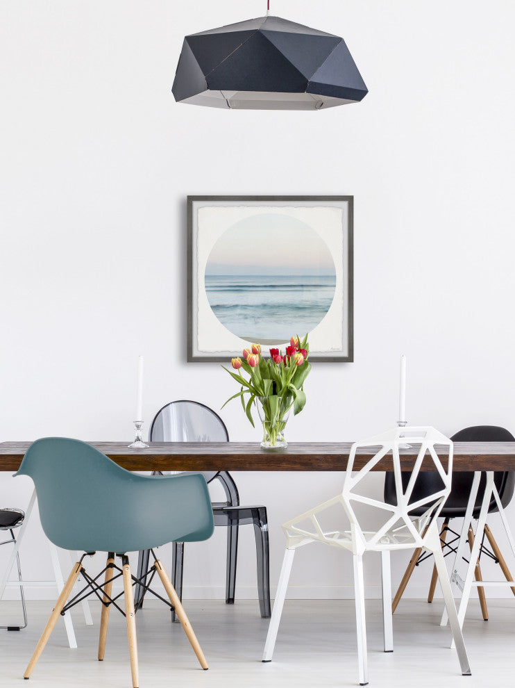 "Irresistible" Framed Painting Print, 32x32