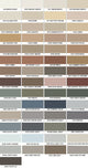 ColorFast Hydroment Color Match Sanded Caulk, Mobe Pearl