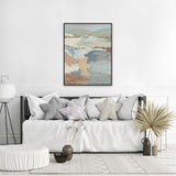 Hills of Pastel, 40 x 52