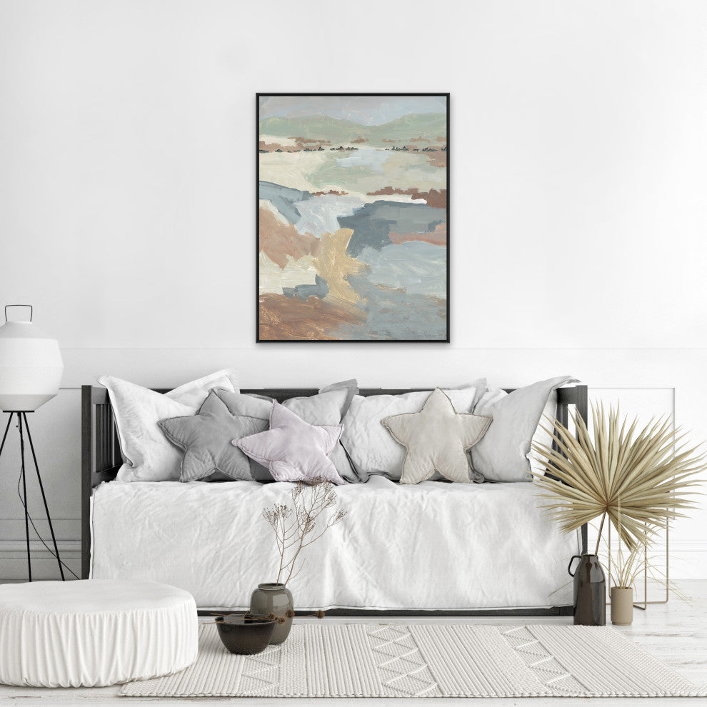 Hills of Pastel, 40 x 52