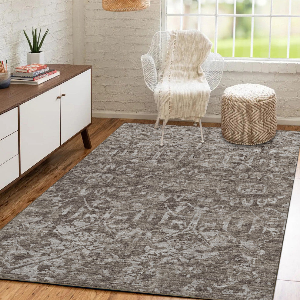 Aberdeen AB1 Fudge 8' x 10' Rug