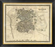 "Madrid, Spain, 1844"  by Society for the Diffusion of Useful Knowledge, 34x30"