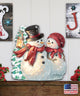 Snow Much in Love Outdoor Decor by Dona Gelsinger