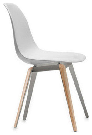 Slice Chair, White