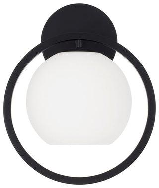 Capital Lighting 657411-559 Zeek 12" Tall Wall Sconce - Matte Brass