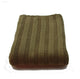 Fat Rib Throw, Mocha
