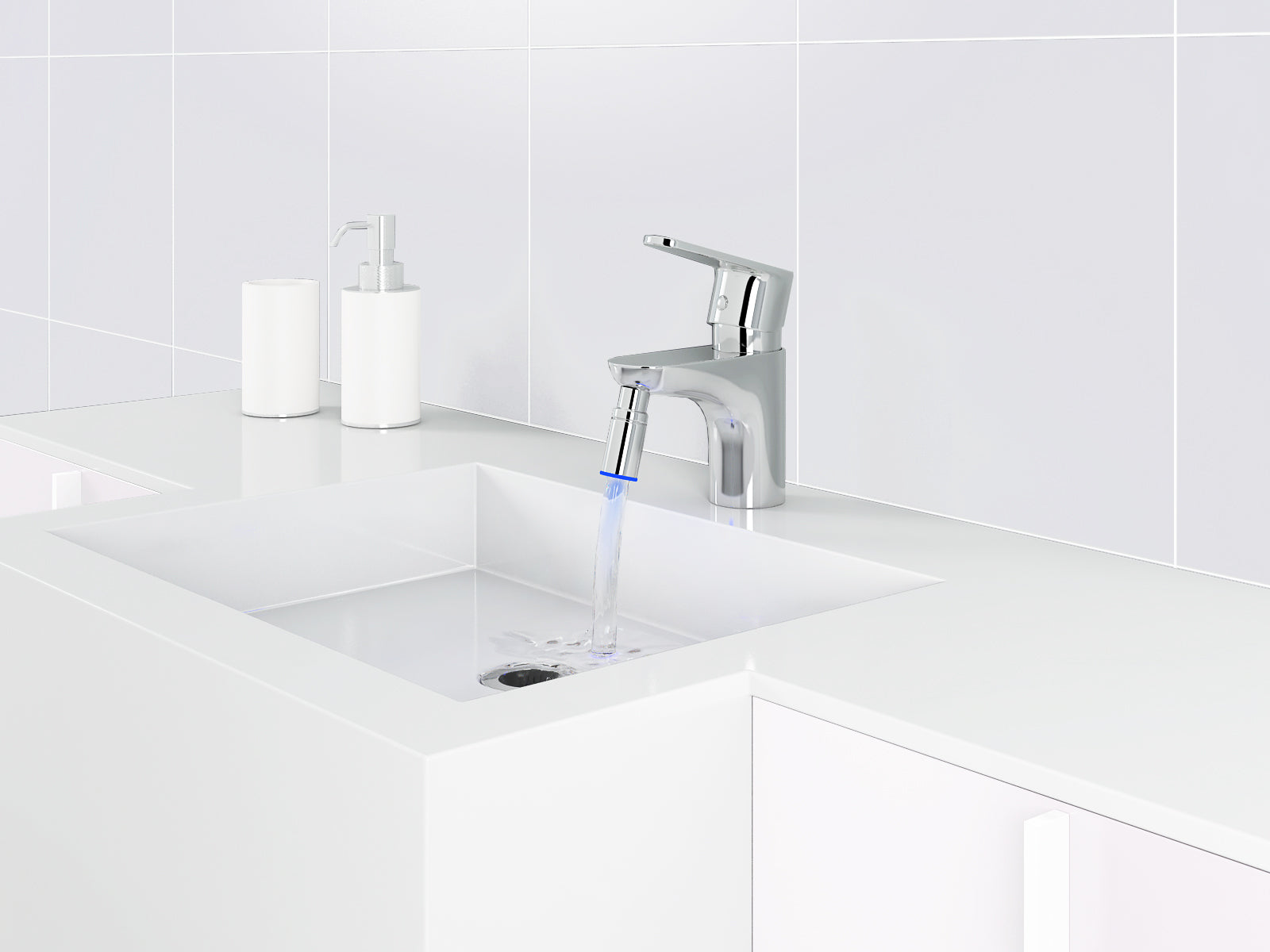 Sola LED Bath Faucet
