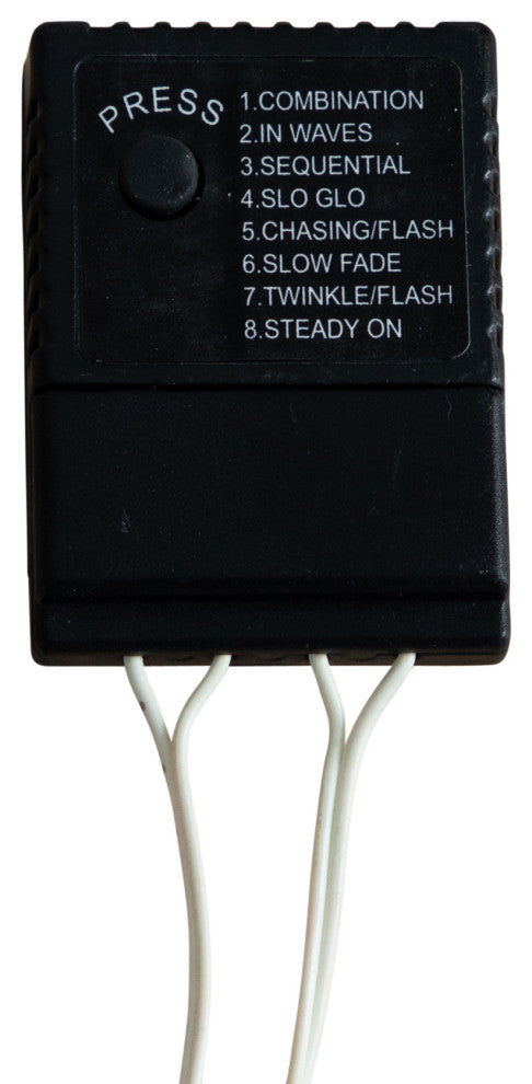 7ft. Holiday Green and White Santa's Hat Christmas Tree