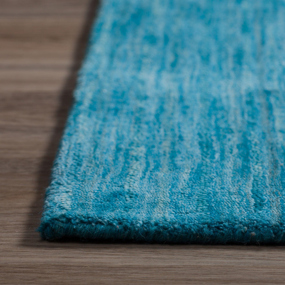 Rafia RF100 Cobalt 8' x 8' Square Rug