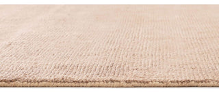 Hue Solid Area Rug, Brown, 3'x5'