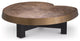 Antique Gold Coffee Table | Eichholtz Anabelle