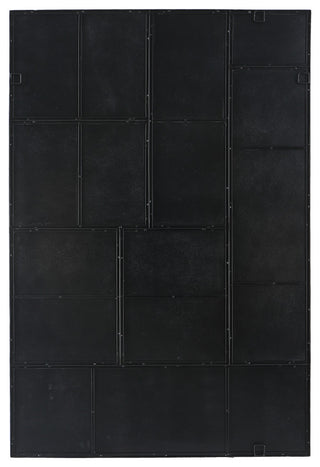 Uttermost Puzzle-Piece Oversized Mirror