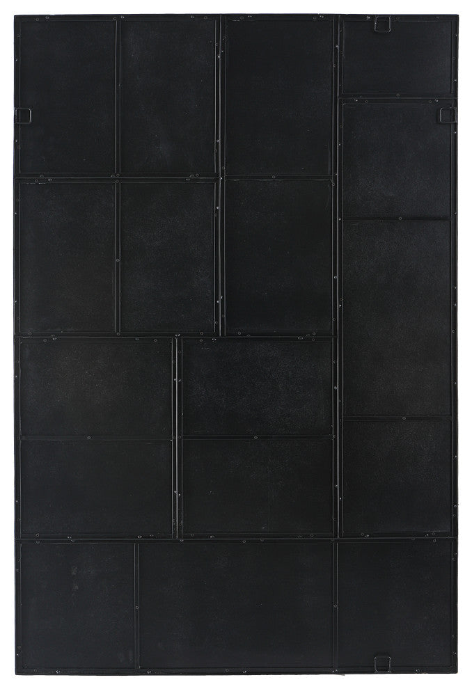 Uttermost Puzzle-Piece Oversized Mirror