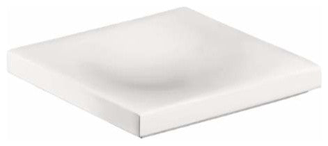 Hansgrohe Axor Massaud Soap Dish Square Porcelain