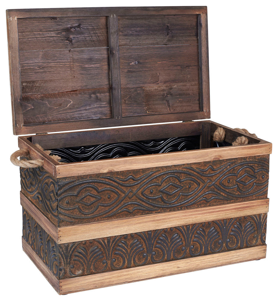 Decorative Trunk