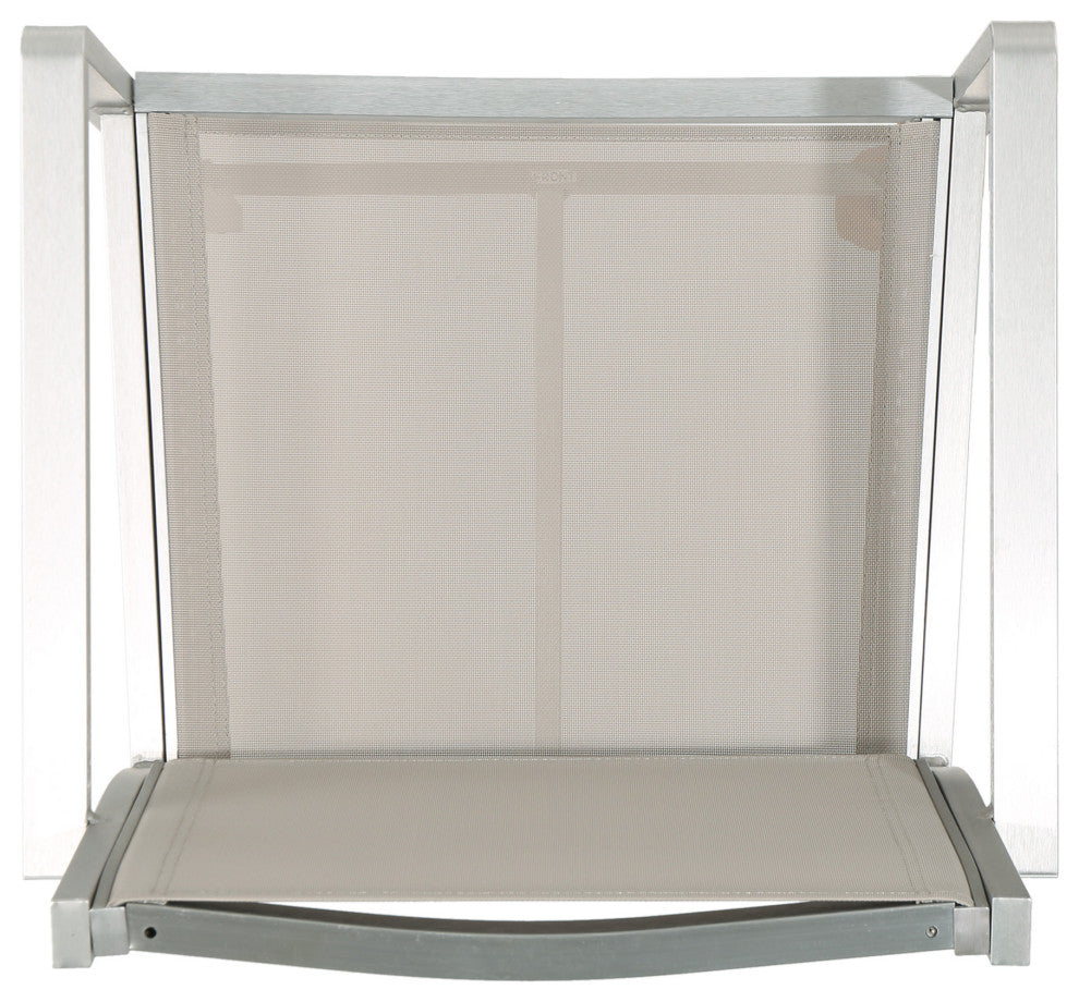 GDF Studio 5-Piece Tracy Outdoor Aluminum Bar Set