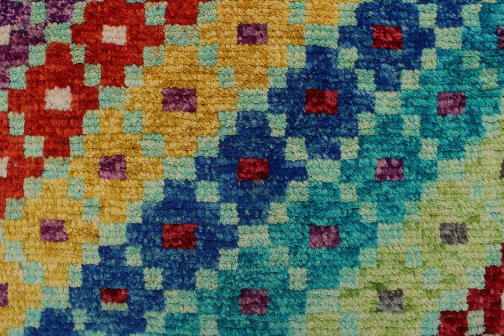 Balochi Judith Light Blue Rug