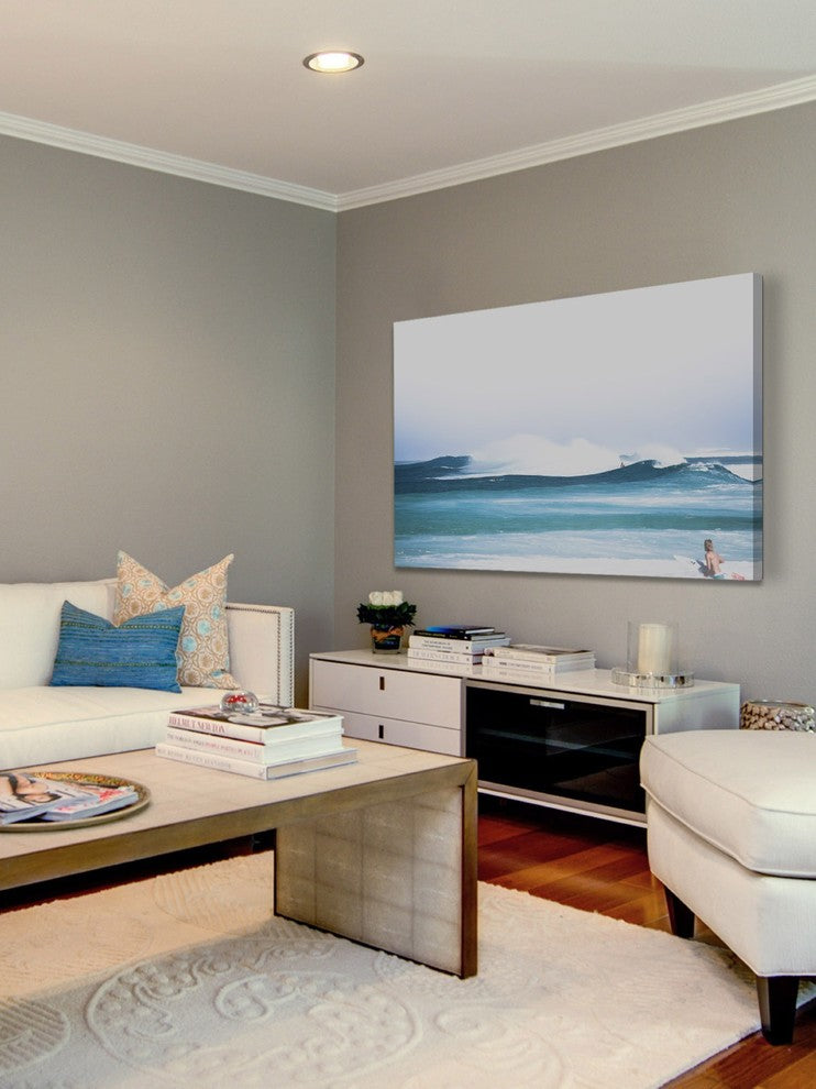 Marmont Hill, "Old School" by Morgan Hartley Painting on Wrapped Canvas, 24x16